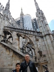 2017 - Milano - Catedrala din Milano (Domul)