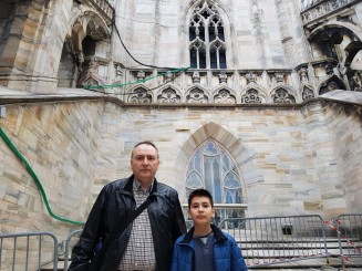 2017 - Milano - Catedrala din Milano (Domul)