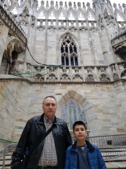 2017 - Milano - Catedrala din Milano (Domul)