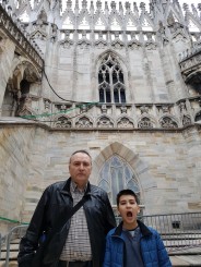 2017 - Milano - Catedrala din Milano (Domul)