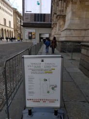 2017 - Milano - Catedrala din Milano (Domul)