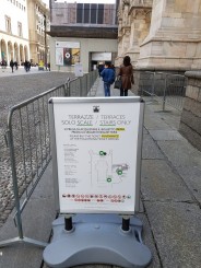 2017 - Milano - Catedrala din Milano (Domul)