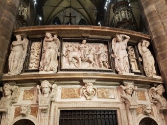 2017 - Milano - Catedrala din Milano (Domul)