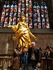 2017 - Milano - Catedrala din Milano (Domul)