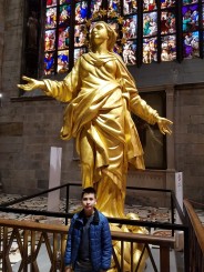 2017 - Milano - Catedrala din Milano (Domul)