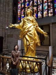 2017 - Milano - Catedrala din Milano (Domul)