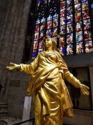 2017 - Milano - Catedrala din Milano (Domul)