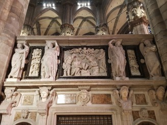 2017 - Milano - Catedrala din Milano (Domul)