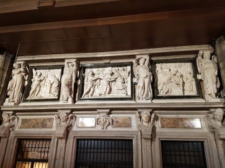 2017 - Milano - Catedrala din Milano (Domul)