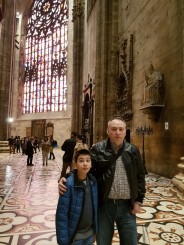 2017 - Milano - Catedrala din Milano (Domul)