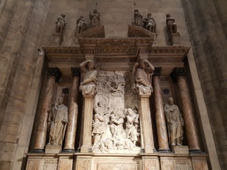 2017 - Milano - Catedrala din Milano (Domul)