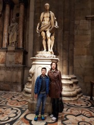 2017 - Milano - Catedrala din Milano (Domul)