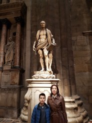 2017 - Milano - Catedrala din Milano (Domul)