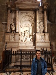 2017 - Milano - Catedrala din Milano (Domul)