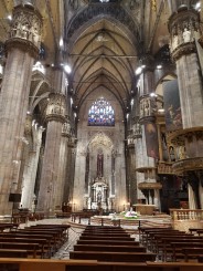 2017 - Milano - Catedrala din Milano (Domul)