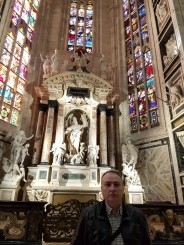 2017 - Milano - Catedrala din Milano (Domul)