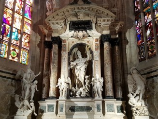 2017 - Milano - Catedrala din Milano (Domul)