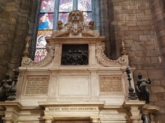 2017 - Milano - Catedrala din Milano (Domul)