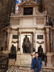 2017 - Milano - Catedrala din Milano (Domul)