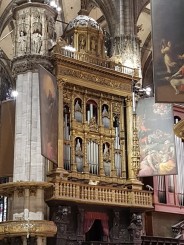 2017 - Milano - Catedrala din Milano (Domul)