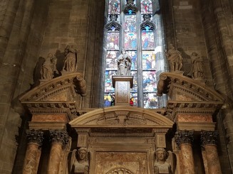 2017 - Milano - Catedrala din Milano (Domul)