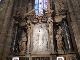 2017 - Milano - Catedrala din Milano (Domul)