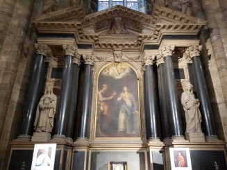 2017 - Milano - Catedrala din Milano (Domul)