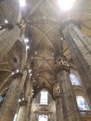 2017 - Milano - Catedrala din Milano (Domul)