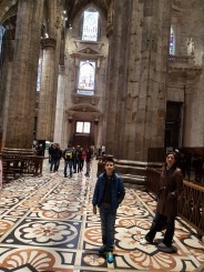 2017 - Milano - Catedrala din Milano (Domul)