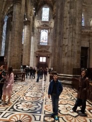 2017 - Milano - Catedrala din Milano (Domul)