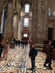 2017 - Milano - Catedrala din Milano (Domul)