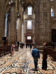 2017 - Milano - Catedrala din Milano (Domul)