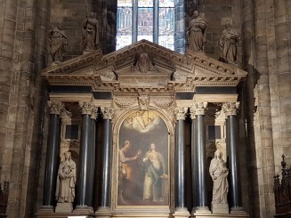 2017 - Milano - Catedrala din Milano (Domul)