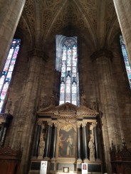 2017 - Milano - Catedrala din Milano (Domul)