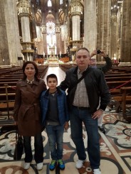 2017 - Milano - Catedrala din Milano (Domul)