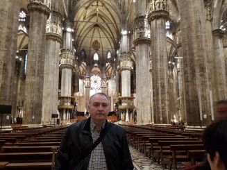 2017 - Milano - Catedrala din Milano (Domul)