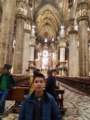 2017 - Milano - Catedrala din Milano (Domul)