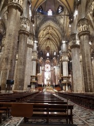 2017 - Milano - Catedrala din Milano (Domul)