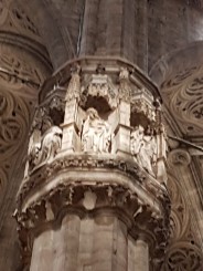 2017 - Milano - Catedrala din Milano (Domul)