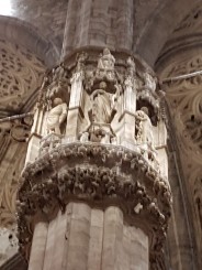 2017 - Milano - Catedrala din Milano (Domul)