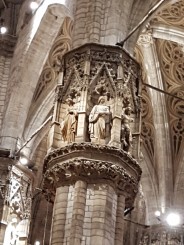 2017 - Milano - Catedrala din Milano (Domul)