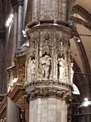 2017 - Milano - Catedrala din Milano (Domul)