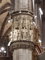 2017 - Milano - Catedrala din Milano (Domul)