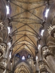 2017 - Milano - Catedrala din Milano (Domul)