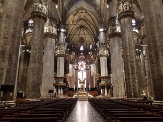 2017 - Milano - Catedrala din Milano (Domul)