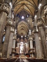 2017 - Milano - Catedrala din Milano (Domul)