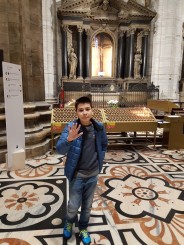 2017 - Milano - Catedrala din Milano (Domul)