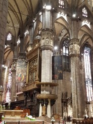 2017 - Milano - Catedrala din Milano (Domul)