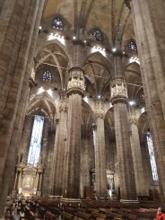 2017 - Milano - Catedrala din Milano (Domul)