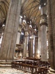 2017 - Milano - Catedrala din Milano (Domul)